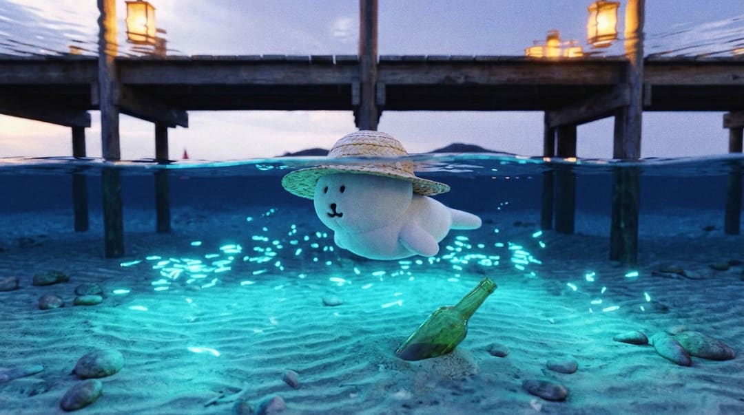 Gleam in the Shallows