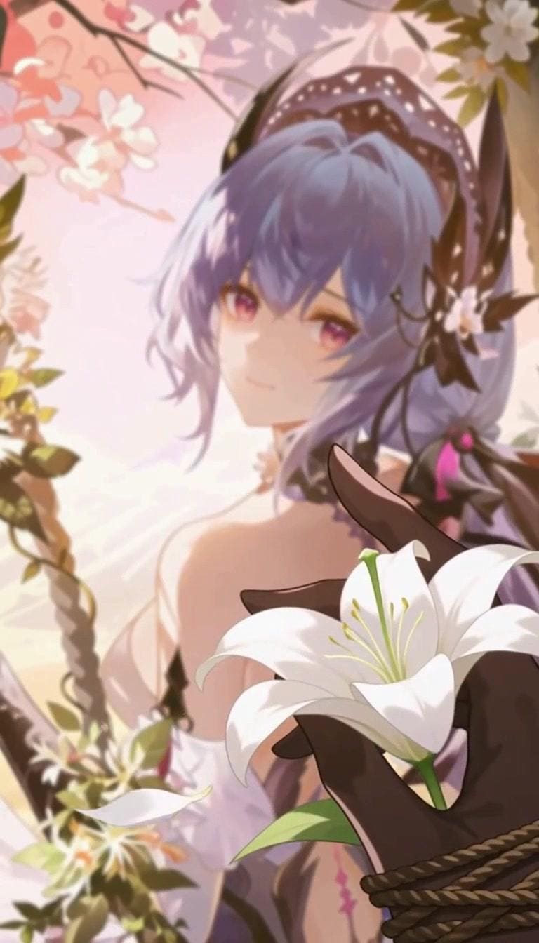 拂花再唤