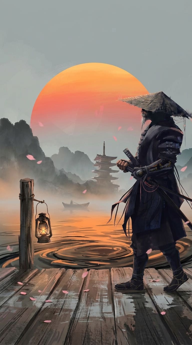 暗流按刀