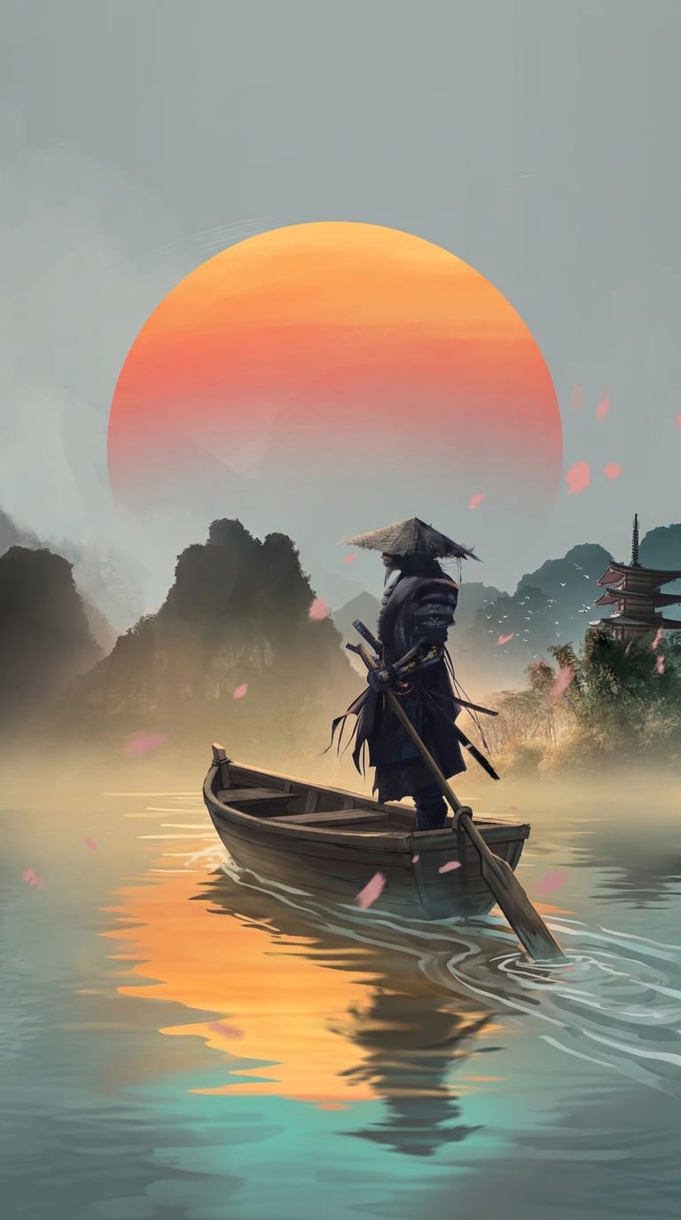顺流向塔