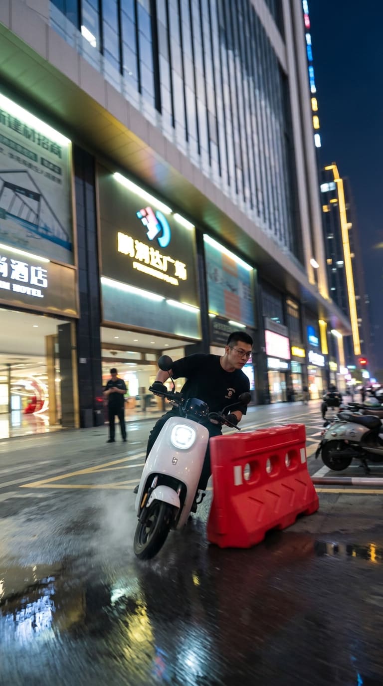 破障疾驰