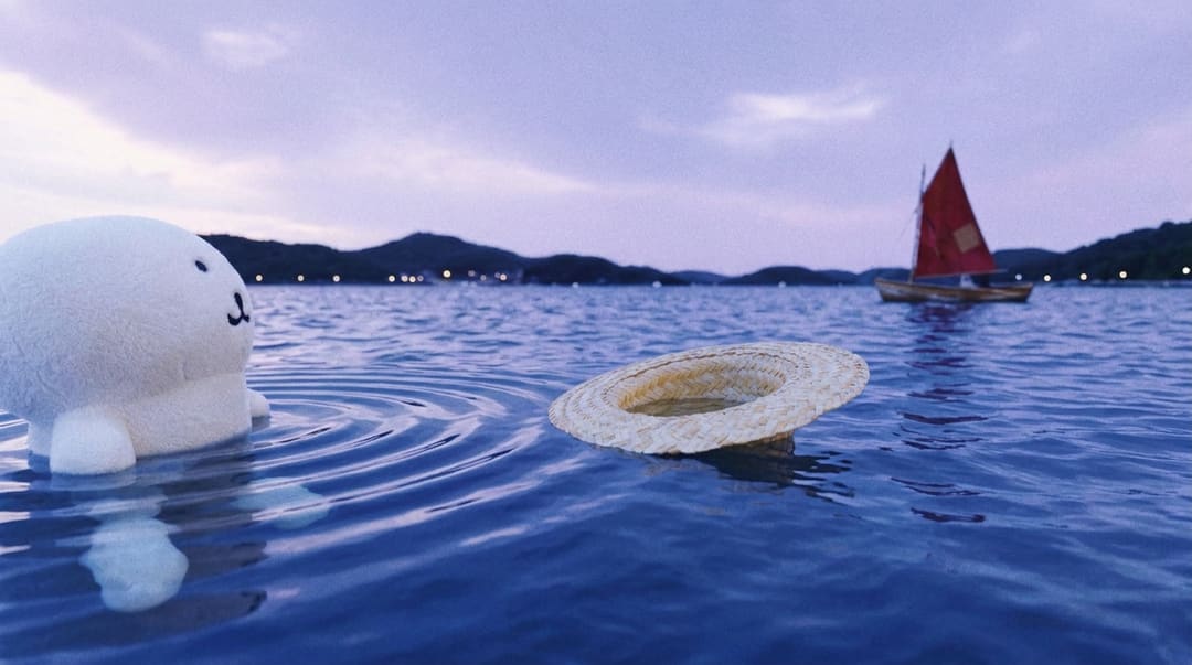 Hat on the Wake