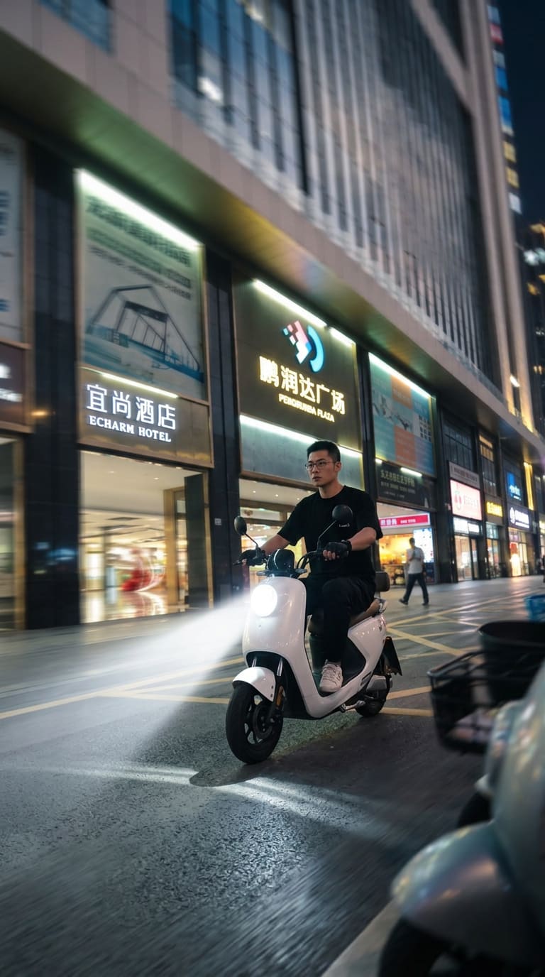 疾驰出逃