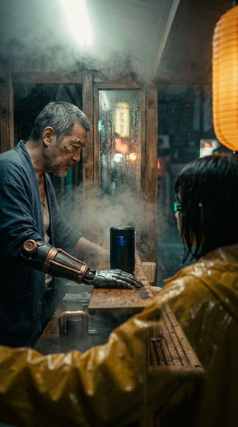 暗格密筒
