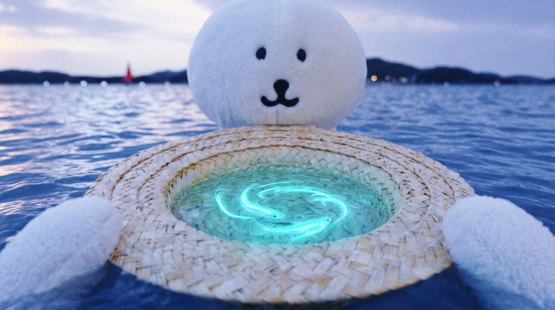 Tide in the Straw