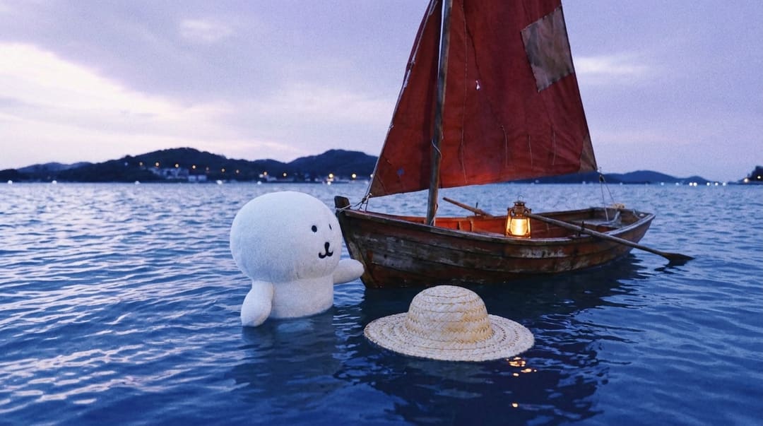 Meeting at the Shallows