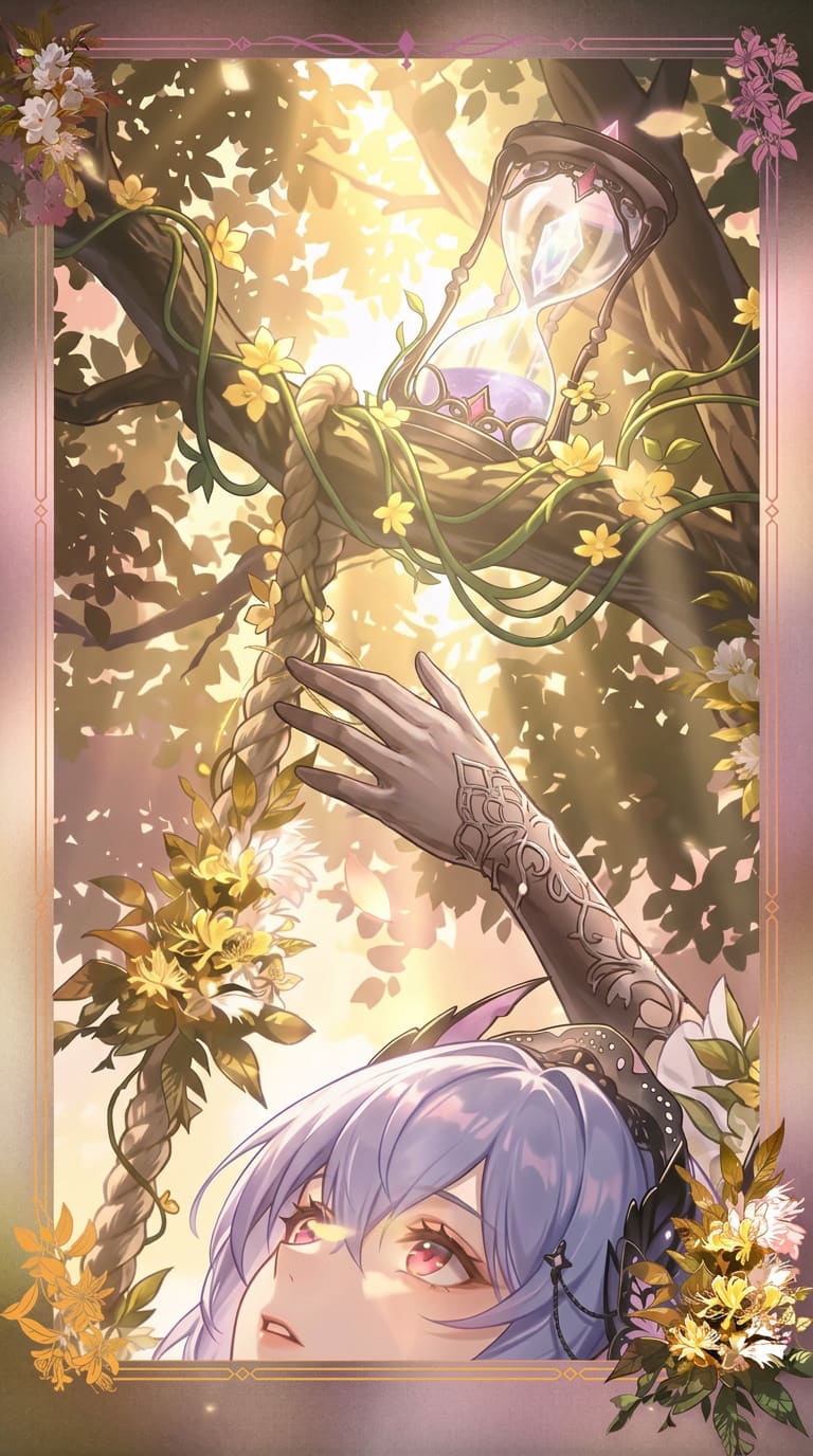 麻绳里的金线