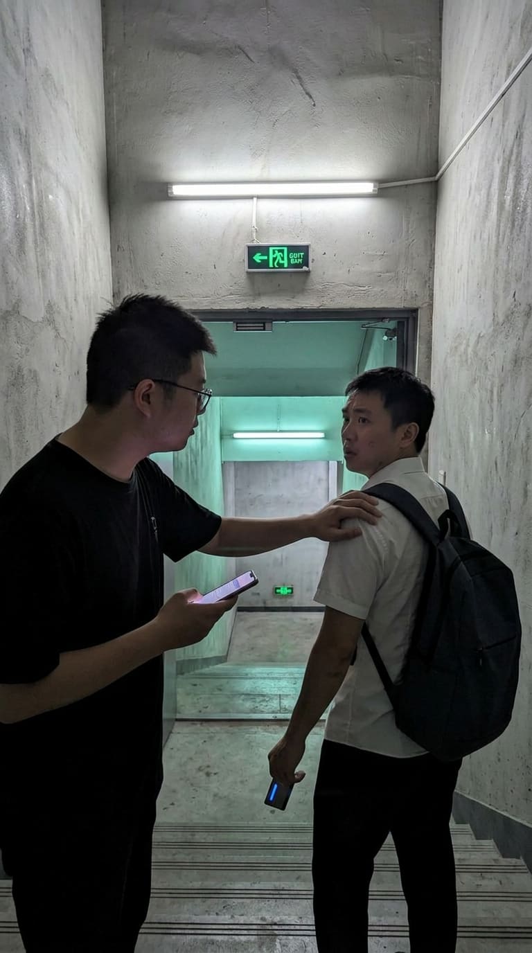转角截停
