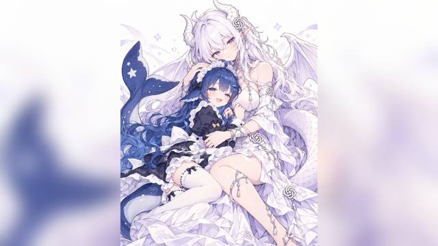 The Silver Dragon and the Upstart Whale